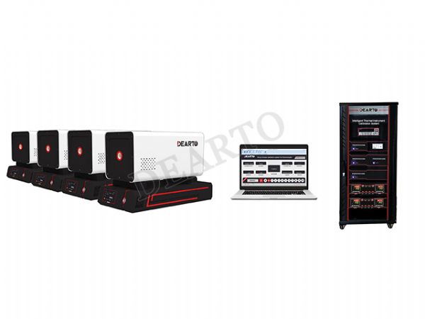 DTZ-01A  Automatic Calibration System for Standard Thermocouple