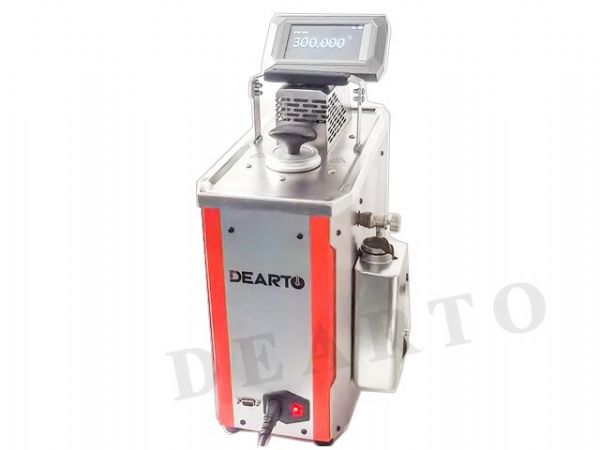 DTS-180BG-mt Micro Smart Heating Calibration Oil Bath