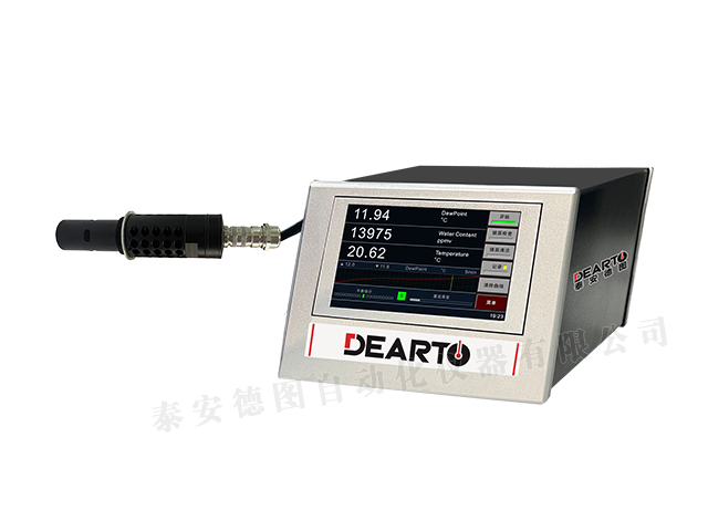 冷鏡式精 密露點儀