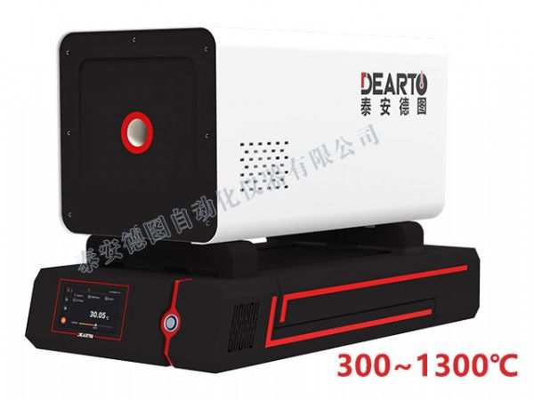 DTL-600 熱電偶檢定爐系列（300~1300℃）